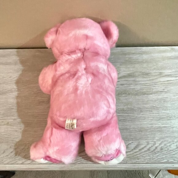 Dan Dee 2010 Collectors Choice Princess Sweetheart Pink Teddy Bear Plush - Picture 4 of 7